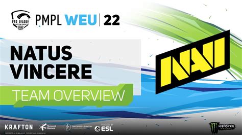 Natus Vincere team overview 